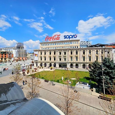 Апартаменты Mika Square Скопье Экстерьер фото